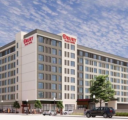 Drury Plaza Hotel Lincoln Downtown 외부 사진