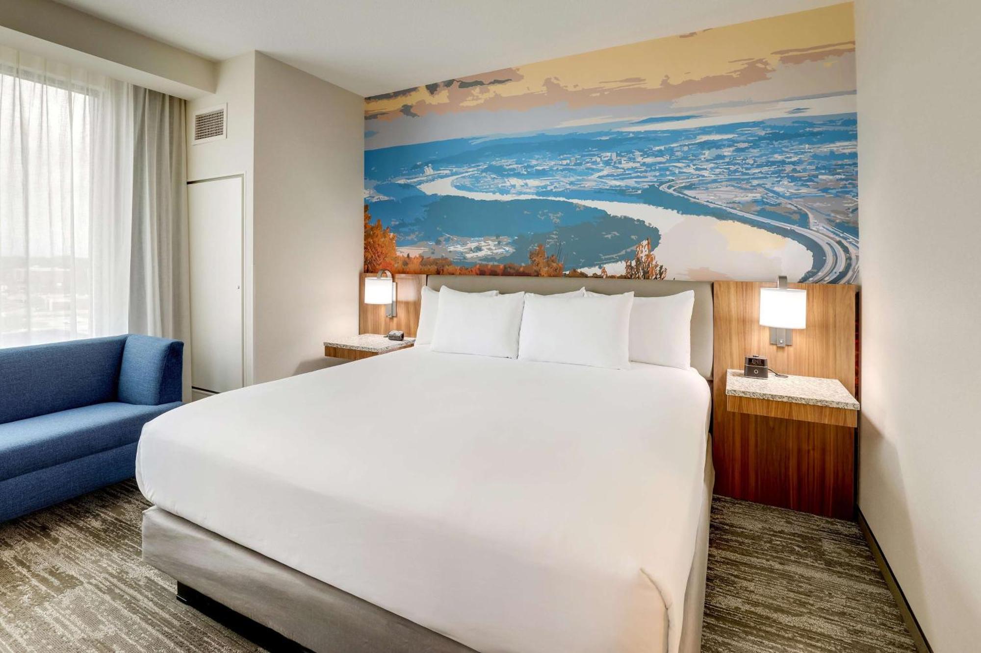 Drury Plaza Hotel Lincoln Downtown 외부 사진